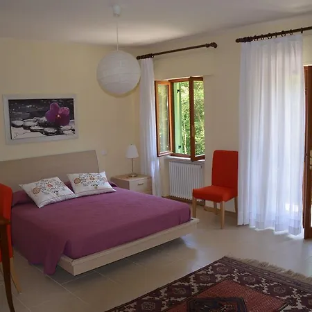 Valle Dei Molini Bed & Breakfast