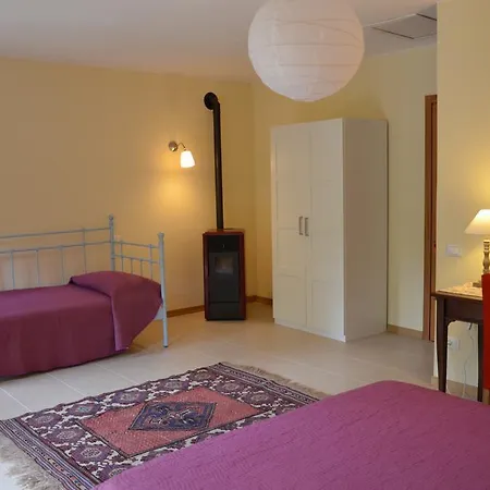 Bed & Breakfast Valle Dei Molini *