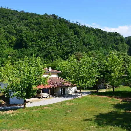 Valle Dei Molini Couette-café *