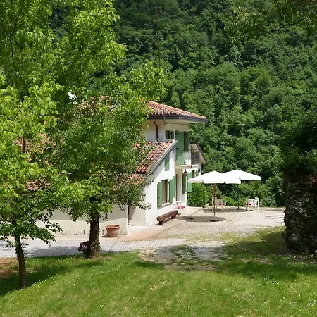 Valle Dei Molini Couette-café Zovencedo